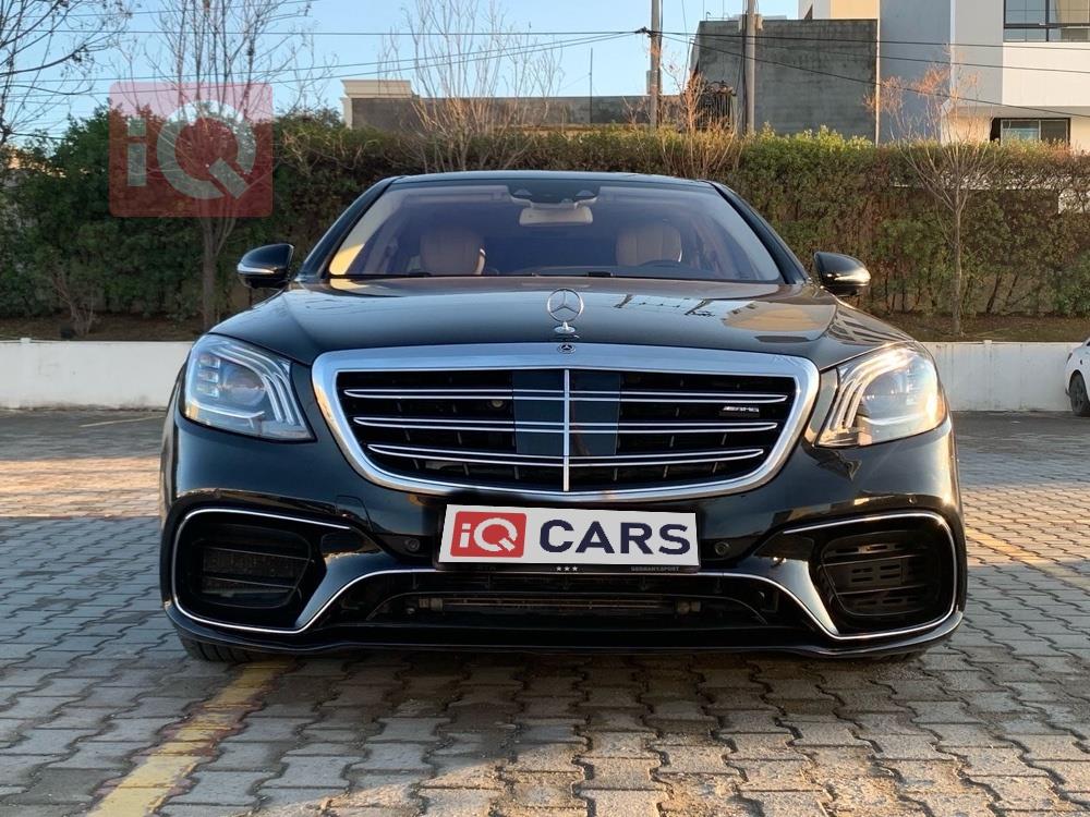 مرسيدس بنز S-Class